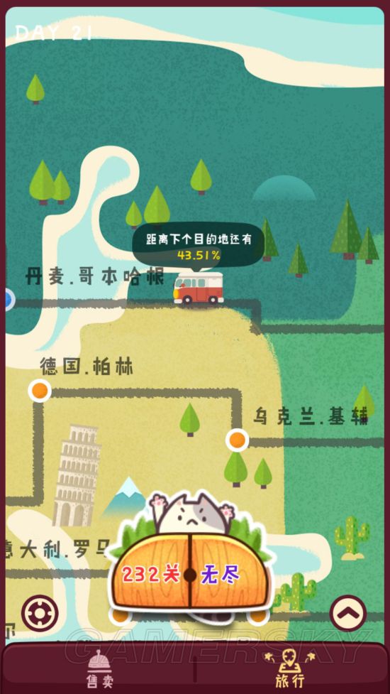 旅行串串