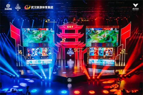 五一节全国大赛落地二十五城,让你假期过足王者荣耀瘾!