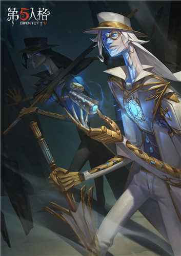 炙热与严寒《第五人格》前锋及宿伞之魂稀世时装礼包即将登场