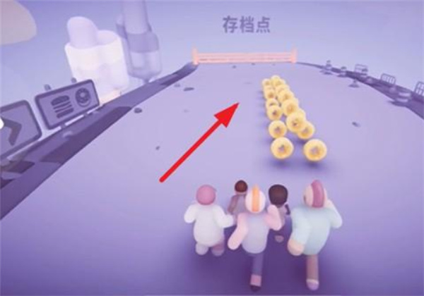 全都跑起来