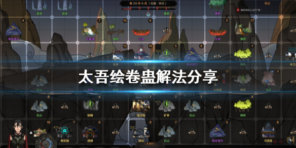 太吾绘卷