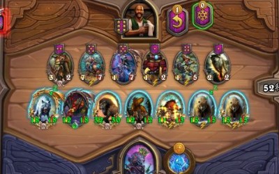 炉石传说