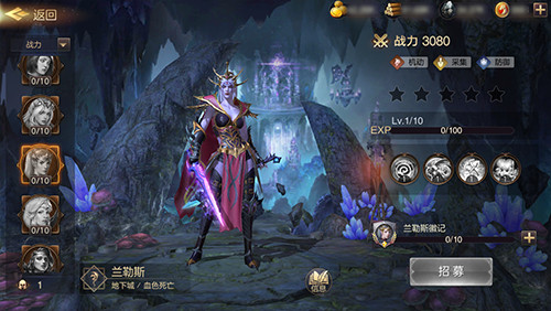 王朝女将 英姿飒爽 ！《魔法门之英雄无敌：王朝》女武将攻略盘点
