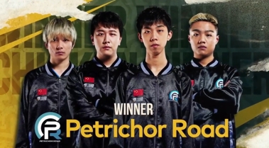 PCS4东亚洲际赛第二周战罢：PeRo战队问鼎周冠，PCL包揽前三