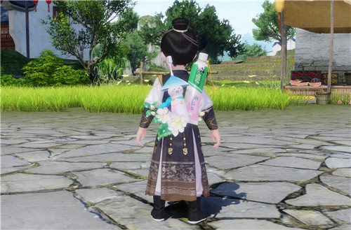 一梦江湖x黑人牙膏：联名礼盒首发，随赠魔性背挂