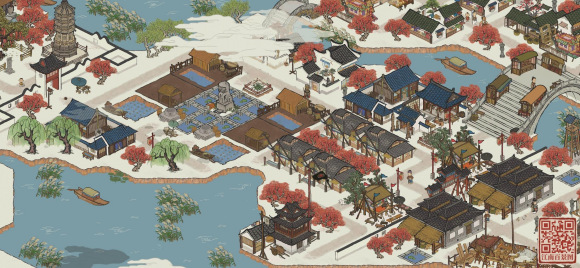 江南百景图