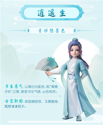 一览大唐盛况《梦幻西游三维版》大版本掀三界热浪!