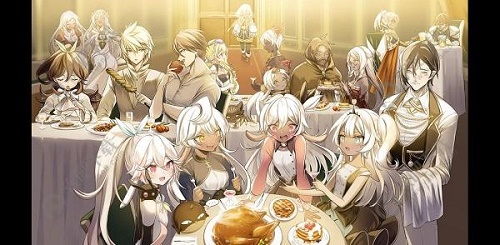 魔女之泉4