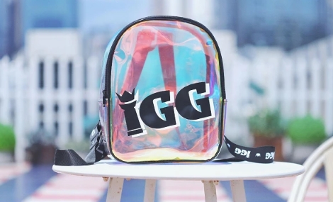 八大品牌强势助阵IGG 2021ChinaJoy展台,全新“小圆饼”爆款预定!