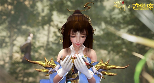 冲破封印大圣归来 《蜀门手游》联动微电影暖心首曝