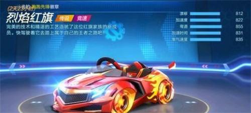 跑跑卡丁车手游