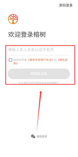 榕树贷款app