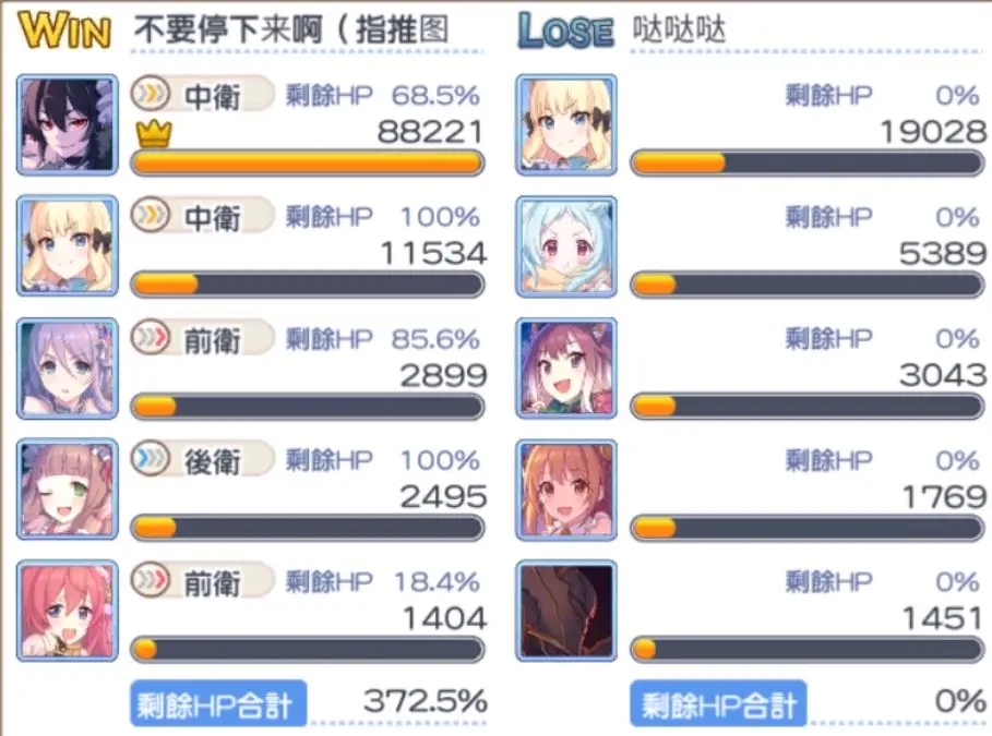 公主连结