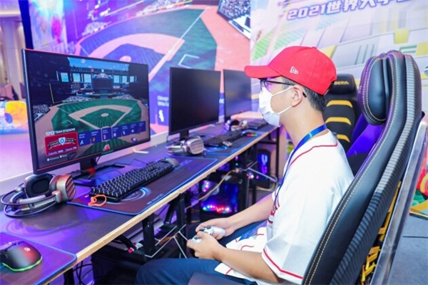 WUCG春季总决赛 MLB电子竞技新王诞生 大学生电竞有了新启点