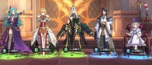 启源女神