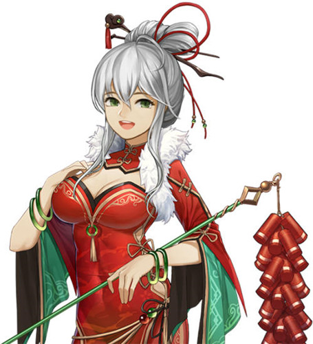 牛转乾坤《姬魔恋战纪》贺岁版本来了!