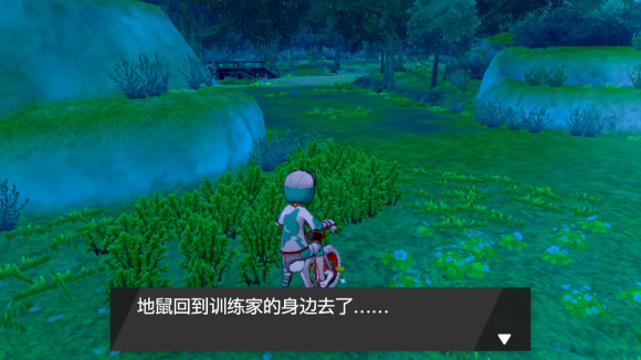 精灵宝可梦剑盾