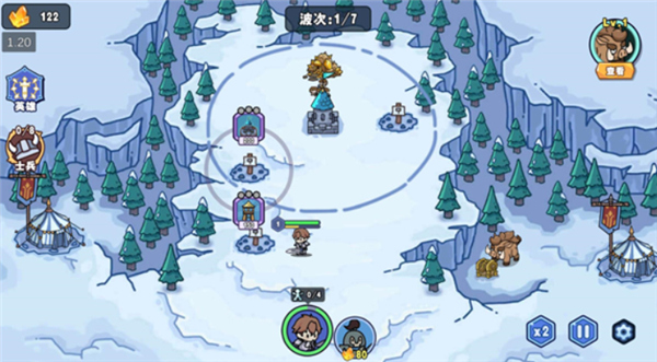 风暴奇兵单机版