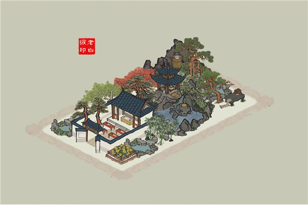 江南百景图