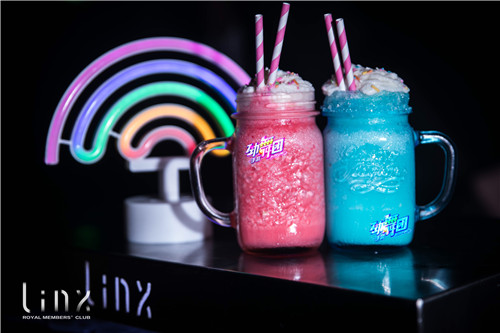 《劲舞团》手游跨界合作上海Linx Club，夏日劲舞夜店引爆全场！