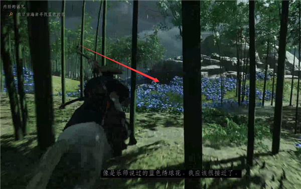 对马岛之魂