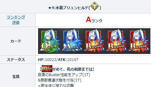 命运冠位指定