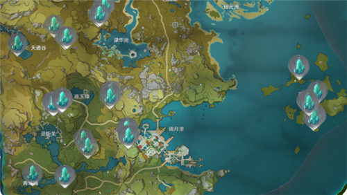 原神
