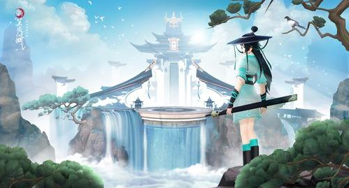 新笑傲江湖