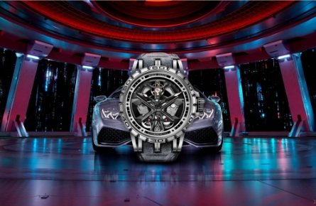助力中国电竞事业，Roger Dubuis罗杰杜彼特别呈现2020 LPL首届名人堂盛典