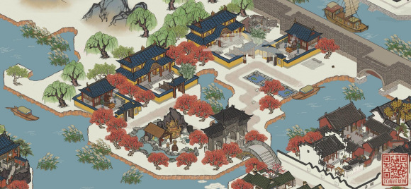 江南百景图