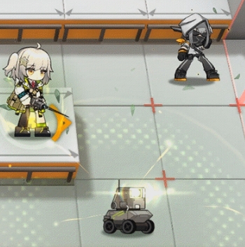 明日方舟