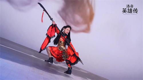 欢庆《洛奇英雄传》11周年 全新魔法女角色“晨”抢先曝光