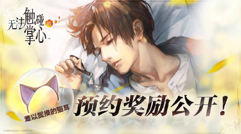 无法触碰的掌心