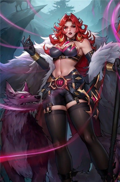 女武神战纪单机版