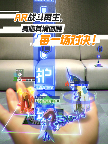 终于等到你!《#COMPASS 战斗天赋解析系统》公测定档11月20日
