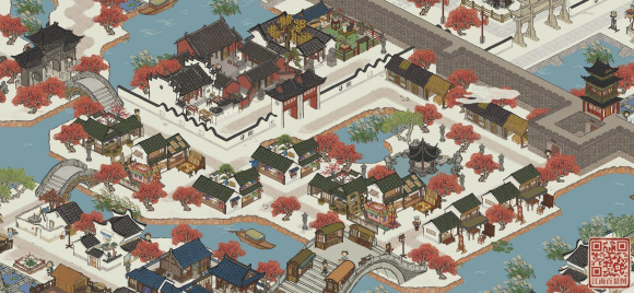 江南百景图