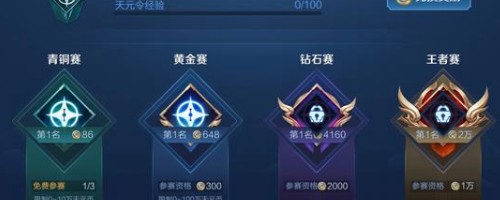 王者模拟战S1