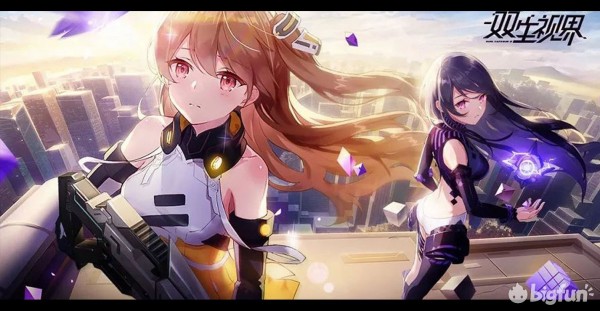 双生视界