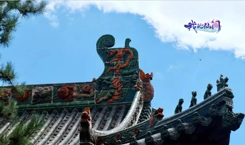 开发者日志美术篇：融合古今元素《我的仙门》国韵唯美画风赏析
