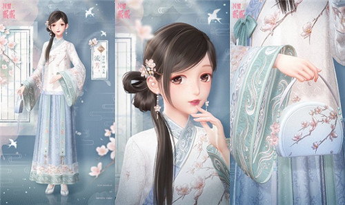 《闪耀暖暖》全新套装“星星变奏曲”及“甜梦摇篮曲”限定获取 限时累充福利同步开启