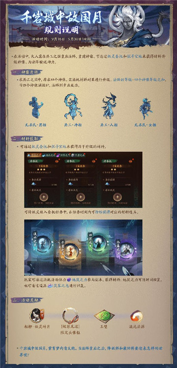 无限召唤!《神都夜行录》三周年庆典重磅开启