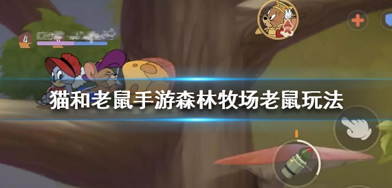 猫和老鼠手游