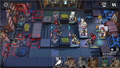 明日方舟