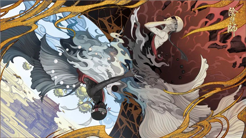 阴阳本共生《阴阳师》云外镜追忆绘卷即将展开！