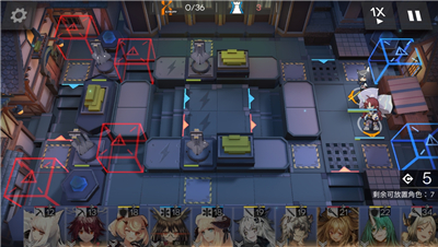 明日方舟