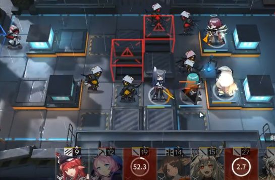 明日方舟