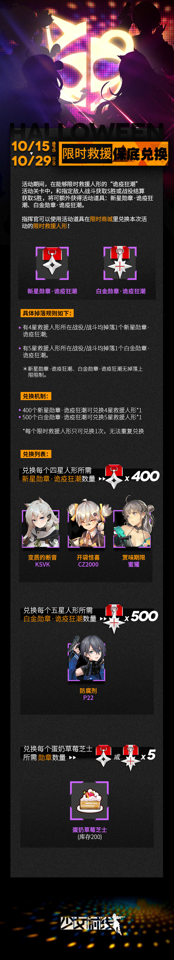 少女前线