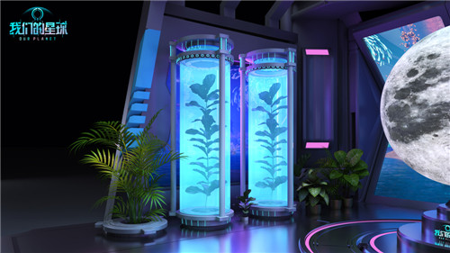 种草外太空 在BW活动展上这款游戏可以让你做到！