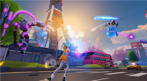 《机动都市阿尔法》PC版本正式上线，新机甲中子星空降！