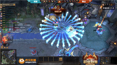 《梦三国2》MPL夏季常规赛即将收官,抢分大战一触即发!